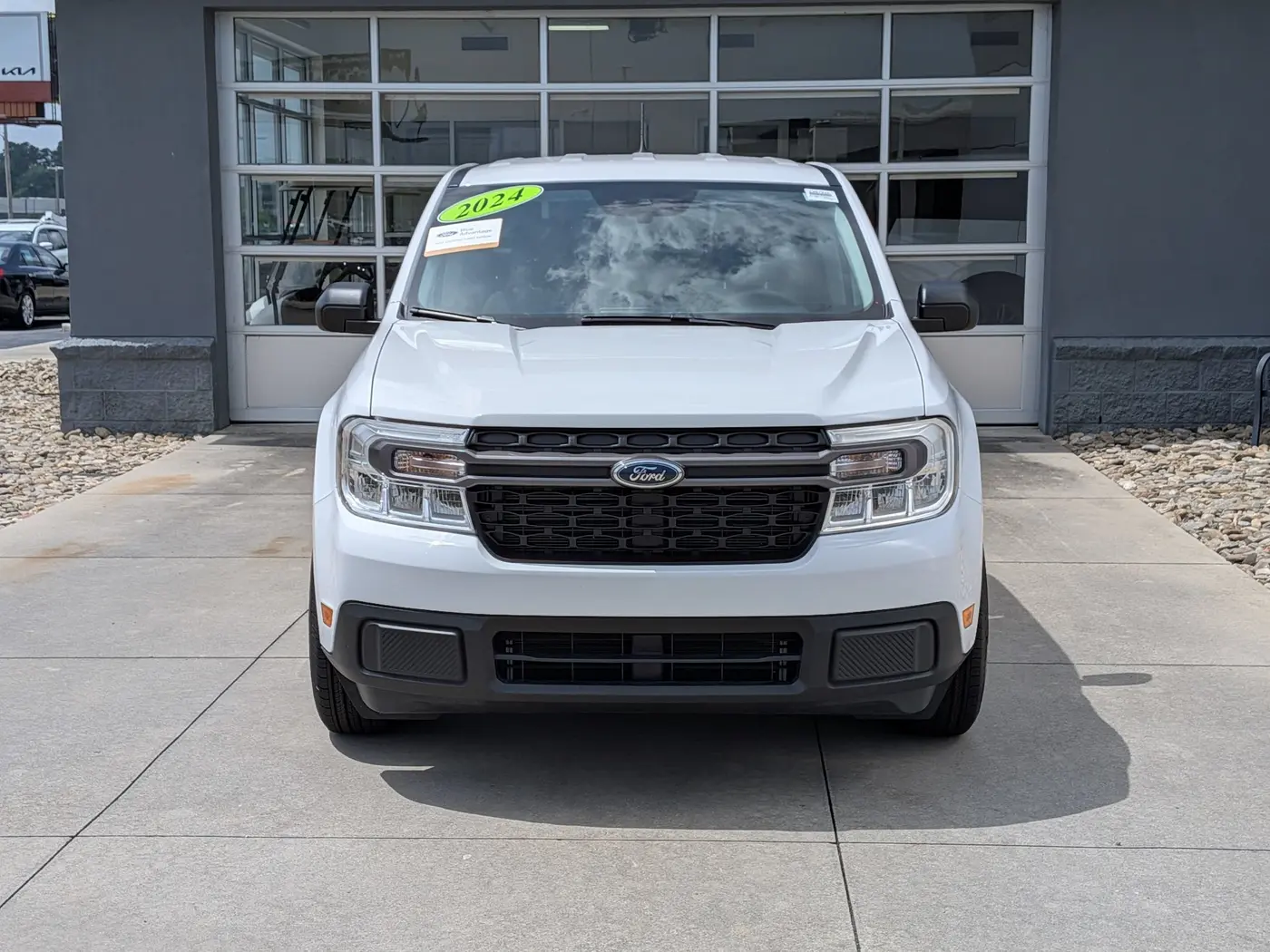2024 Ford Maverick - $29,897