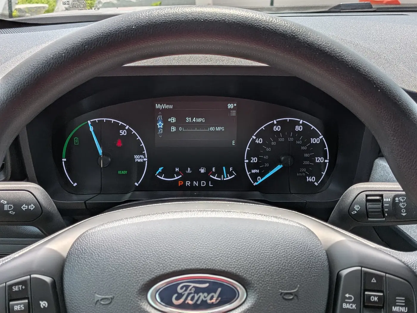 2024 Ford Maverick - $29,897