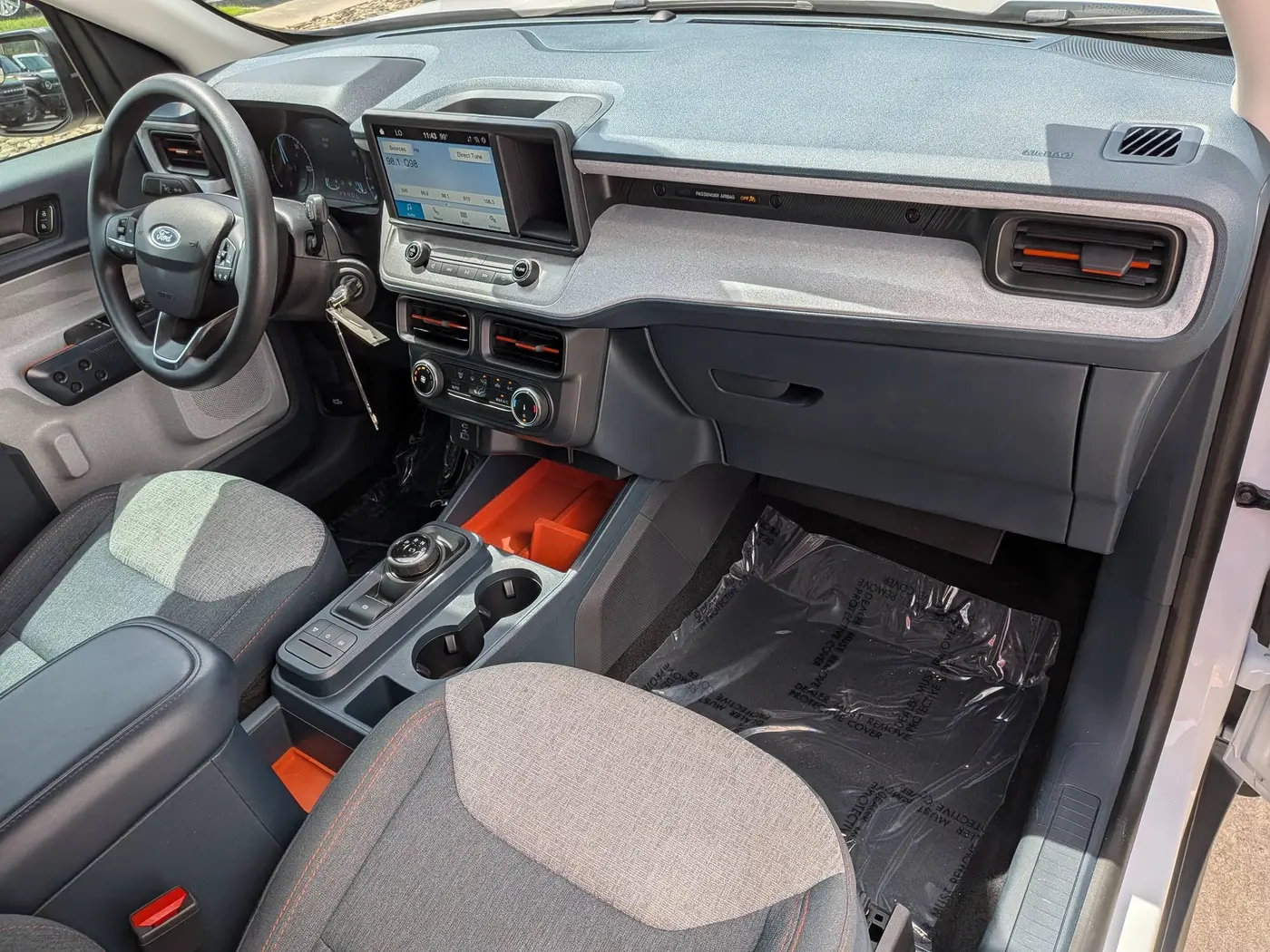 2024 Ford Maverick - $29,897