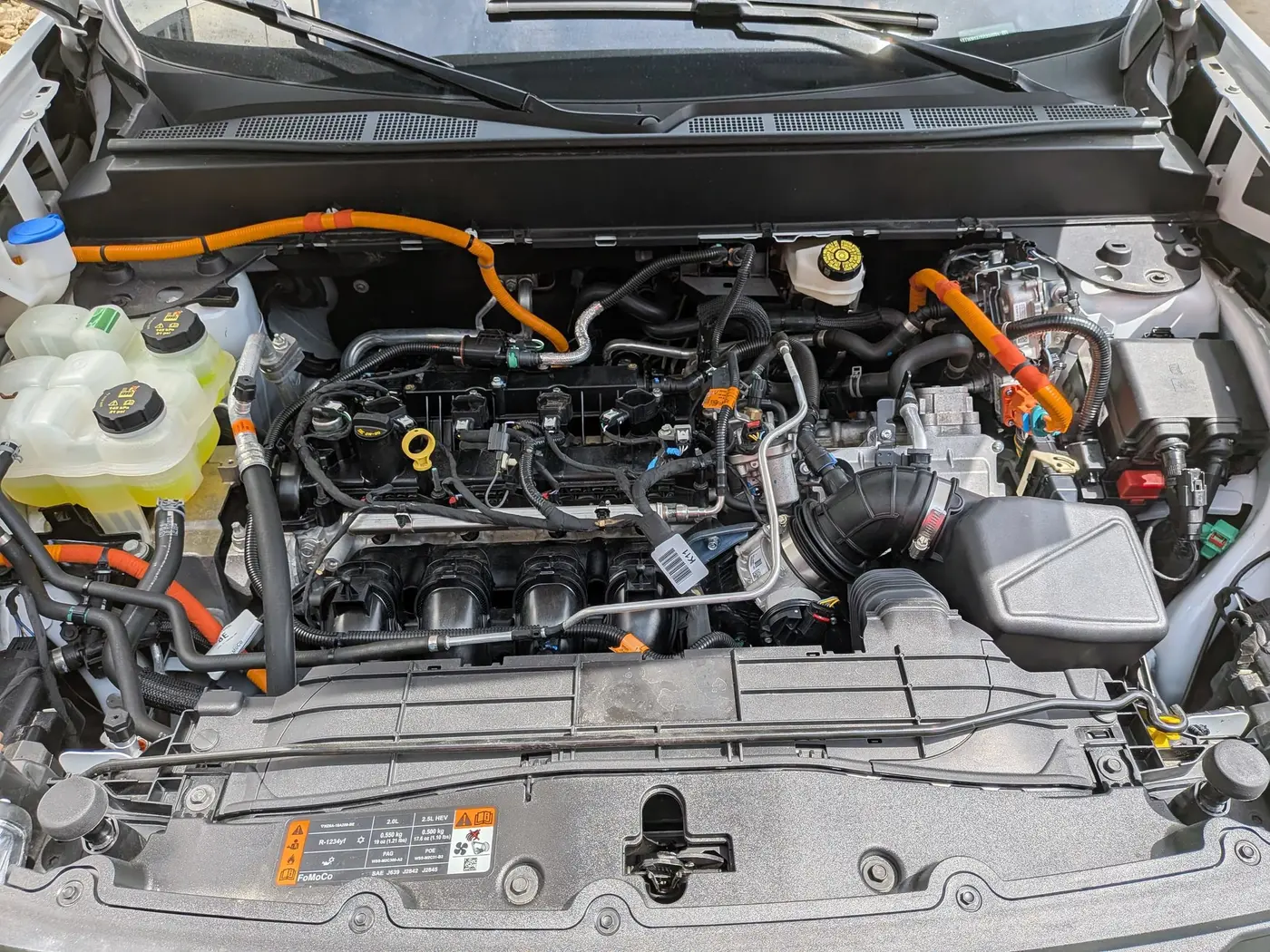 2024 Ford Maverick - $29,897
