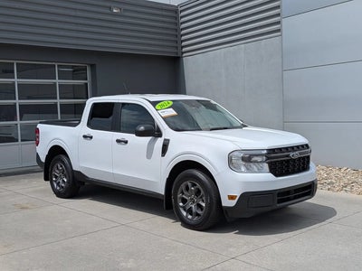 2024 Ford Maverick XLT 4DR Supercrew 4.5 FT. SB