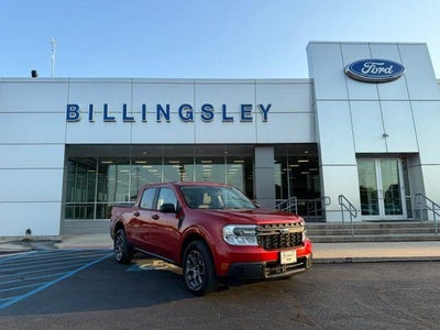 2024 Ford Maverick XLT 4DR Supercrew 4.5 FT. SB