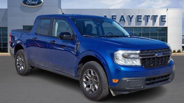 Preowned 2024 Ford Maverick XLT for Sale