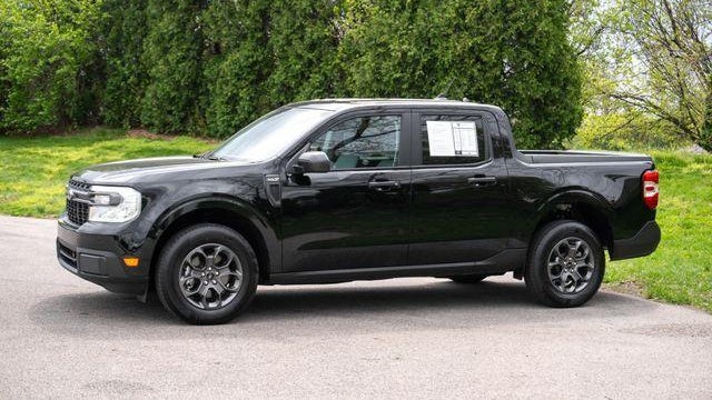 2024 Ford Maverick XLT