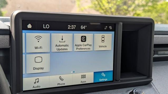 2024 Ford Maverick XLT