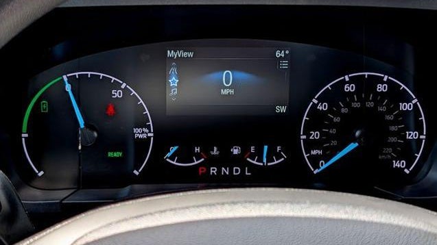 2024 Ford Maverick XLT