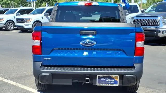 2024 Ford Maverick XLT