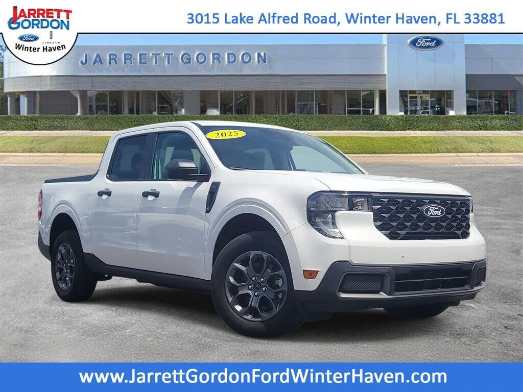 2025 Ford Maverick