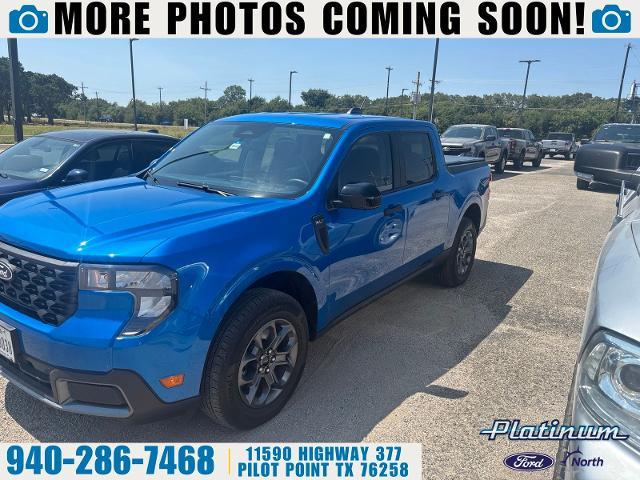 2025 Ford Maverick