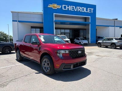 2025 Ford Maverick XLT 4DR Supercrew 4.5 FT. SB