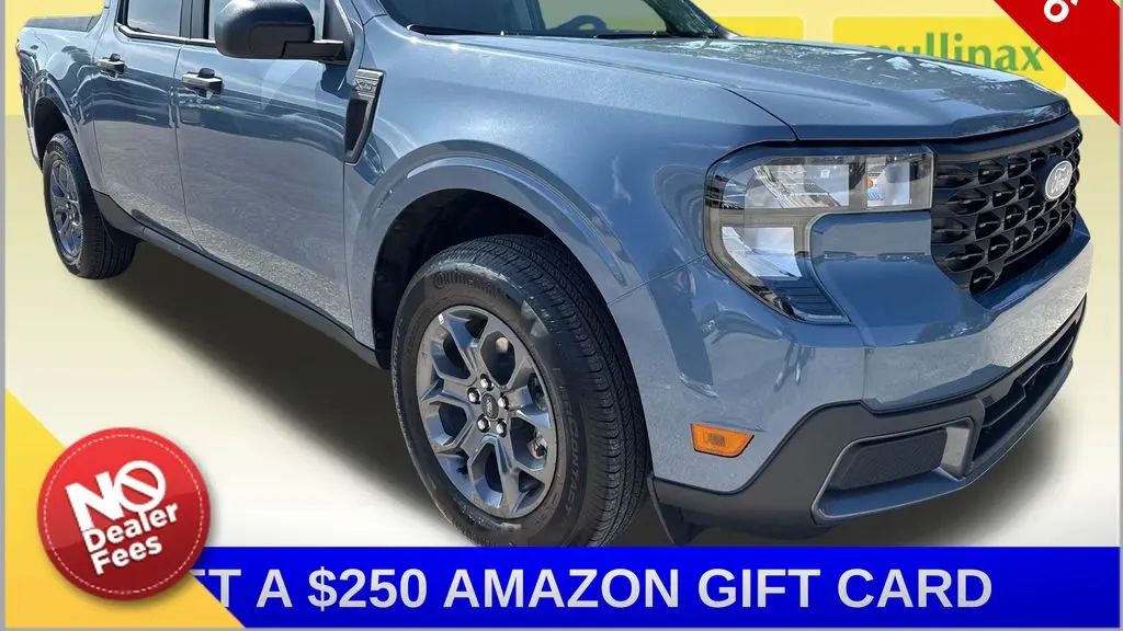 Preowned 2025 Ford Maverick XLT for Sale