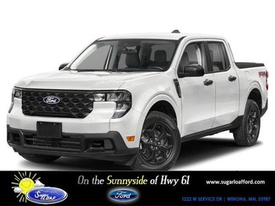 2025 Ford Maverick XLT 4DR Supercrew 4.5 FT. SB