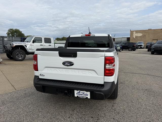 2025 Ford Maverick - $29,649