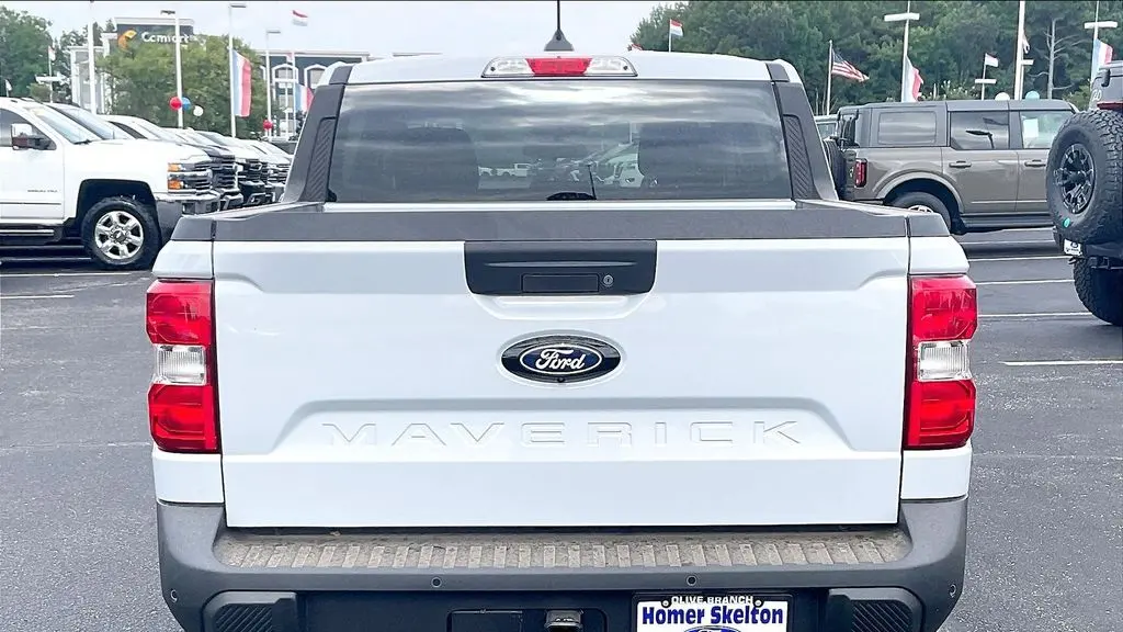 2025 Ford Maverick XLT
