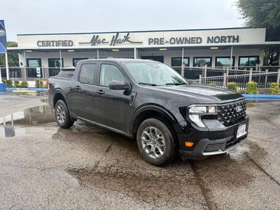 2025 Ford Maverick XLT 4DR Supercrew 4.5 FT. SB