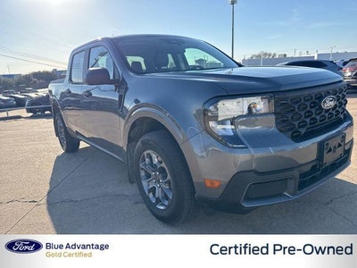 2025 Ford Maverick XLT 4DR Supercrew 4.5 FT. SB