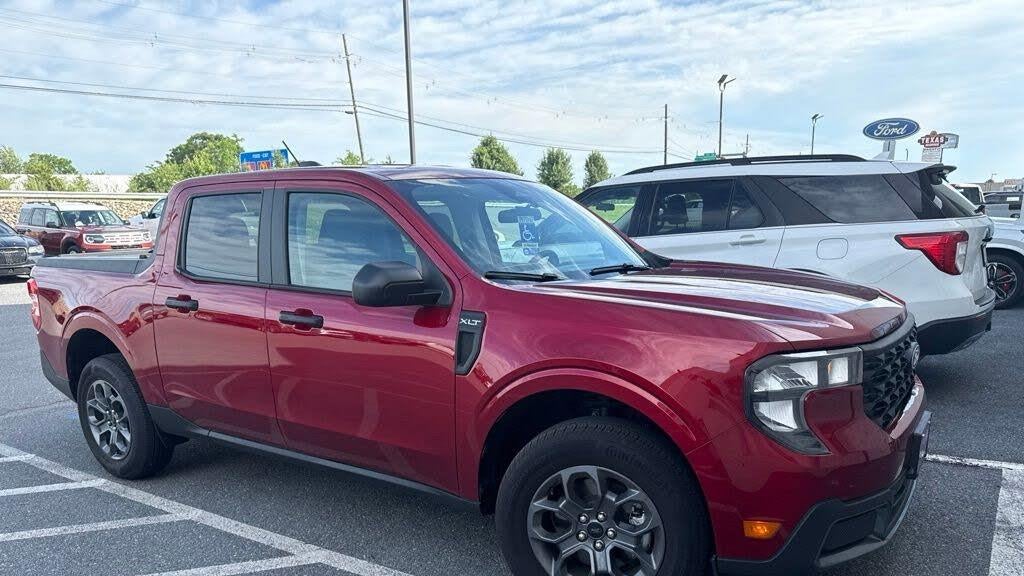 Preowned 2026 Ford Maverick XLT for Sale
