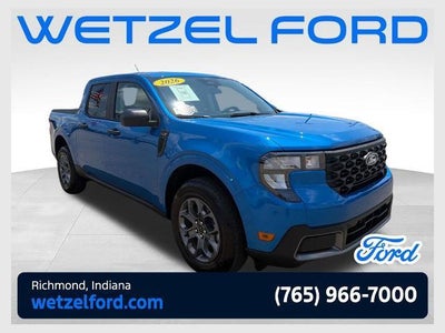 2026 Ford Maverick XLT 4DR Supercrew 4.5 FT. SB