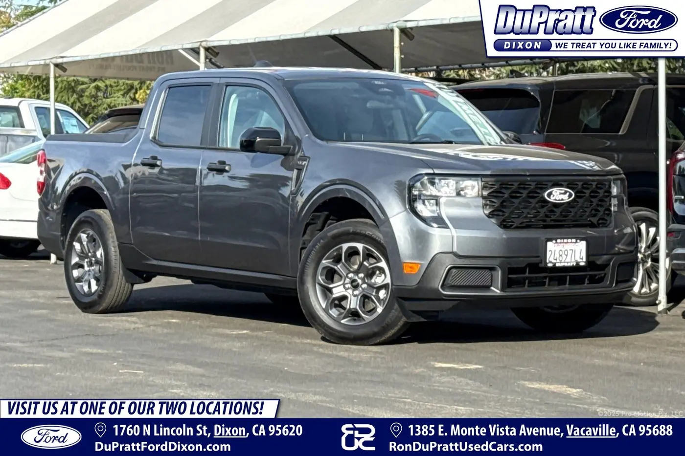 2026 Ford Maverick - $33,355