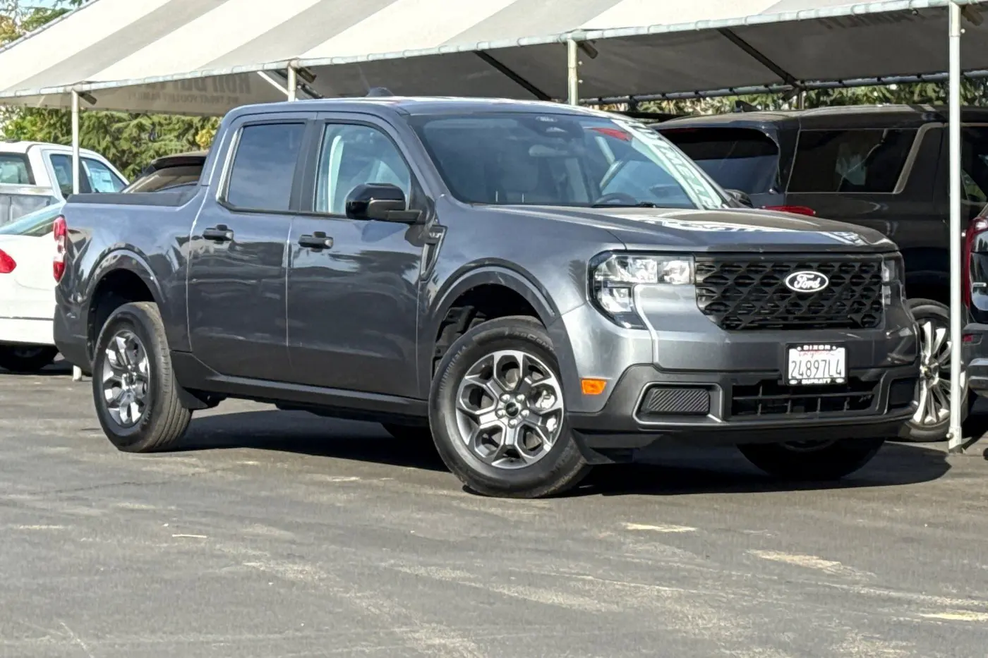 2026 Ford Maverick - $33,355