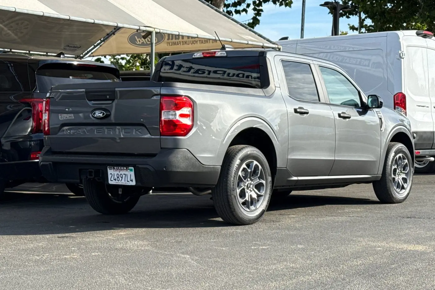 2026 Ford Maverick - $33,355