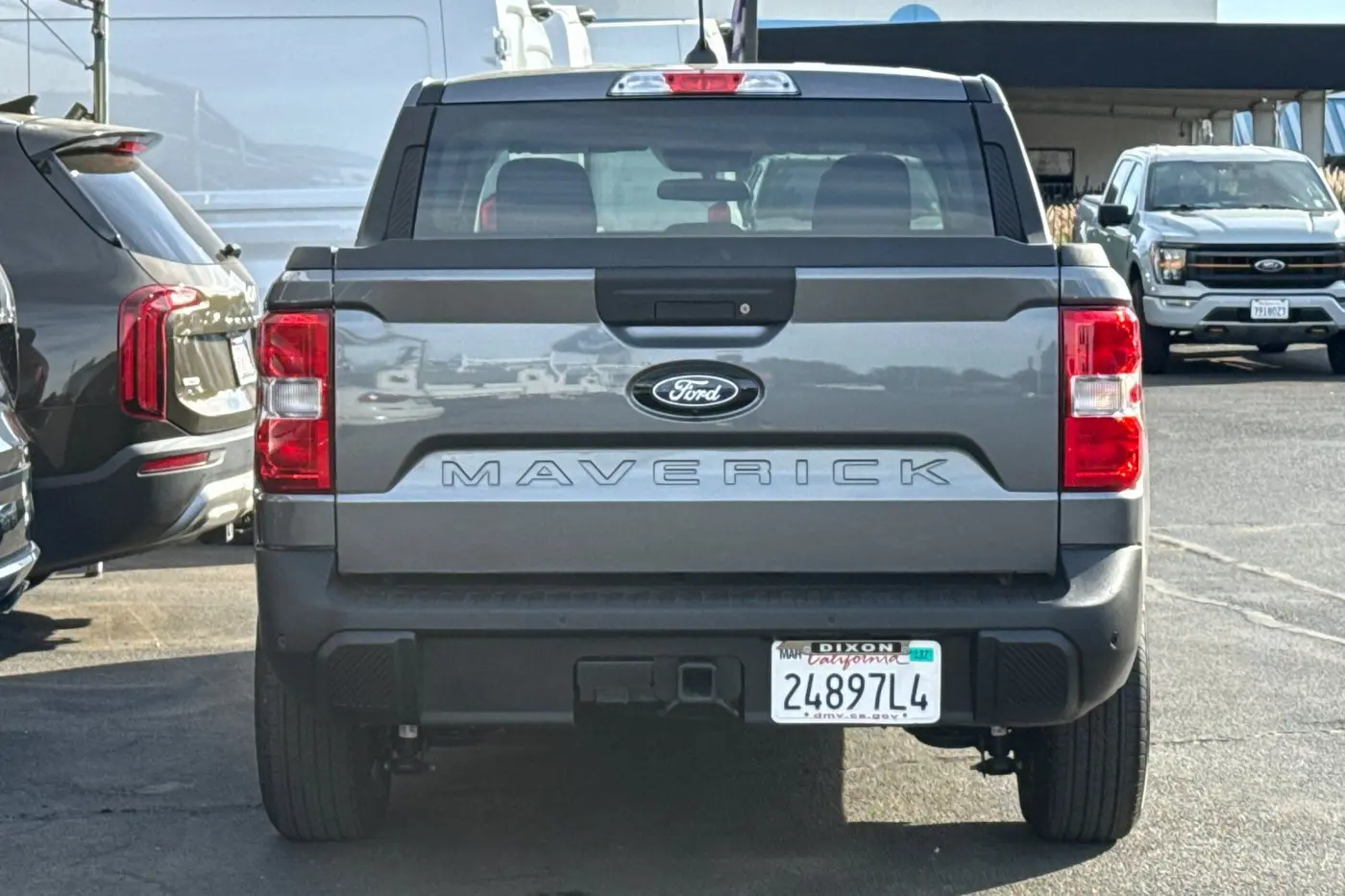 2026 Ford Maverick - $33,355