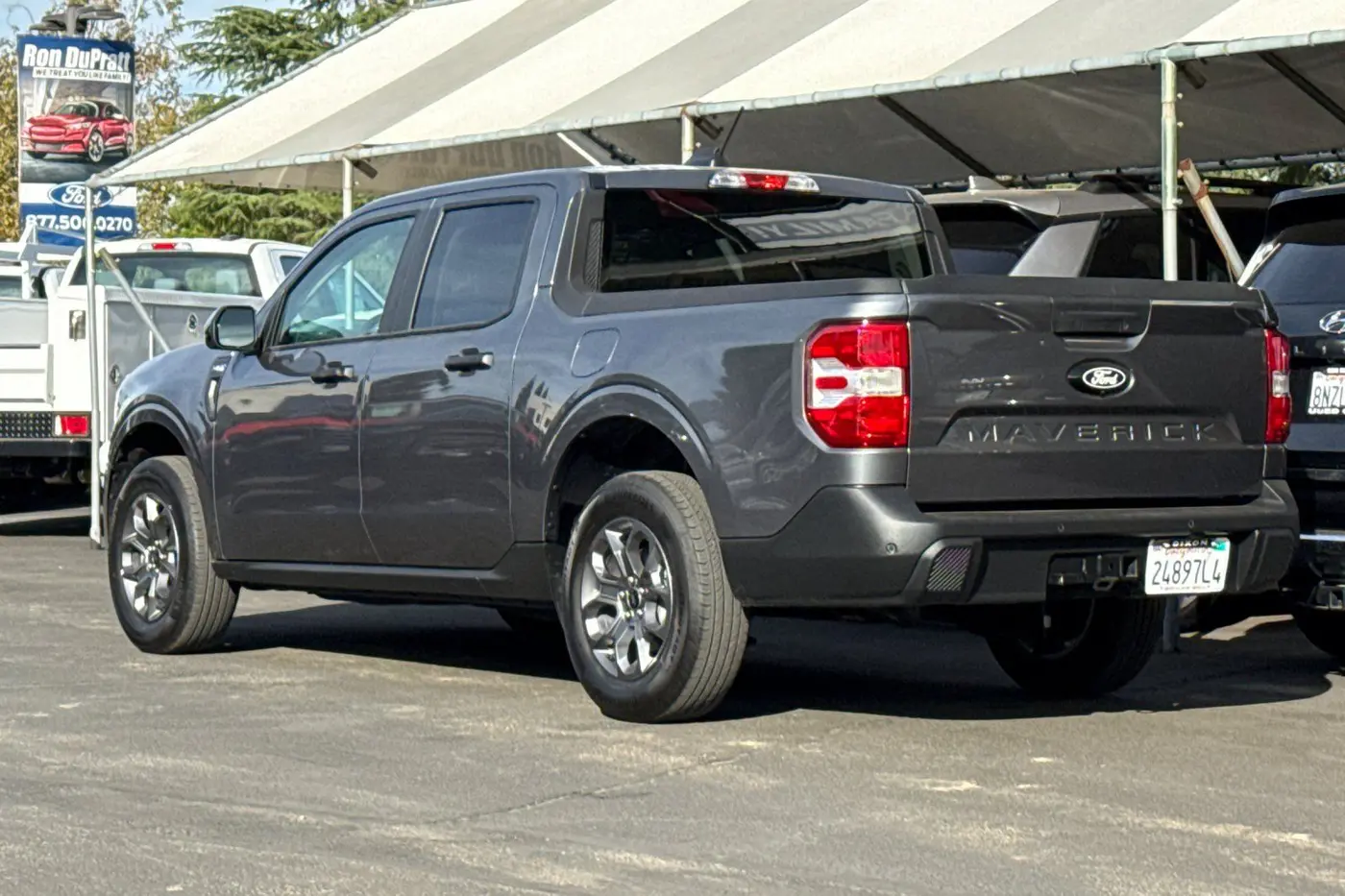 2026 Ford Maverick - $33,355