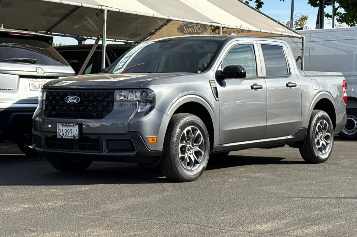 2026 Ford Maverick - $33,355
