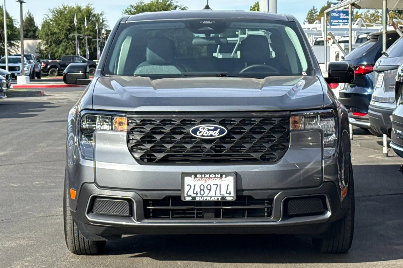 2026 Ford Maverick - $33,355