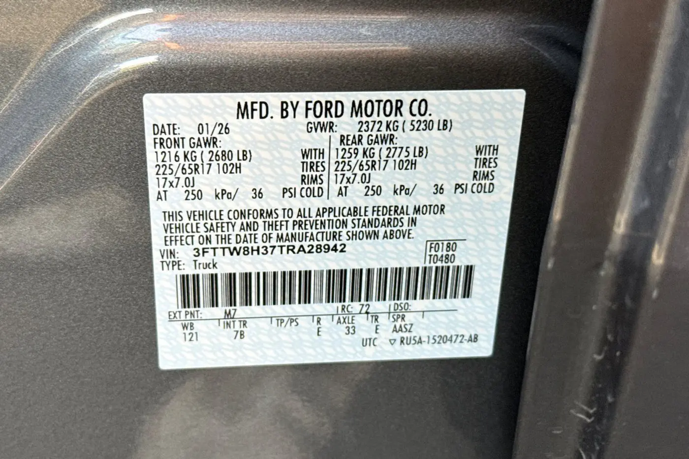 2026 Ford Maverick - $33,355