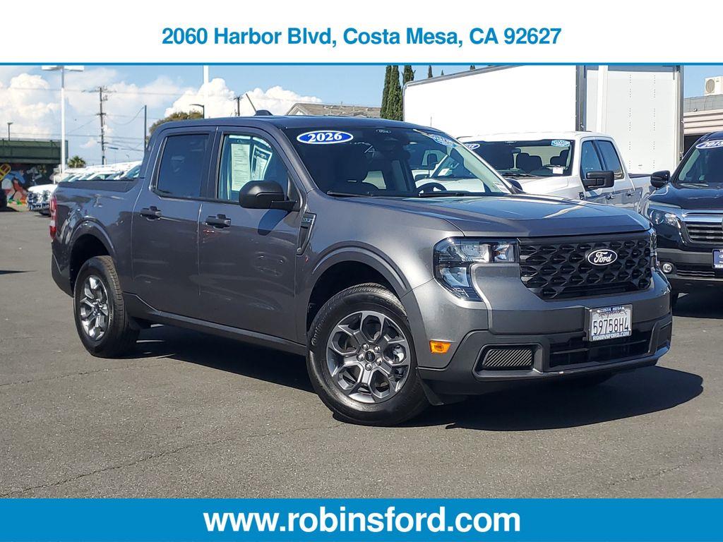 2026 Ford Maverick - $32,623