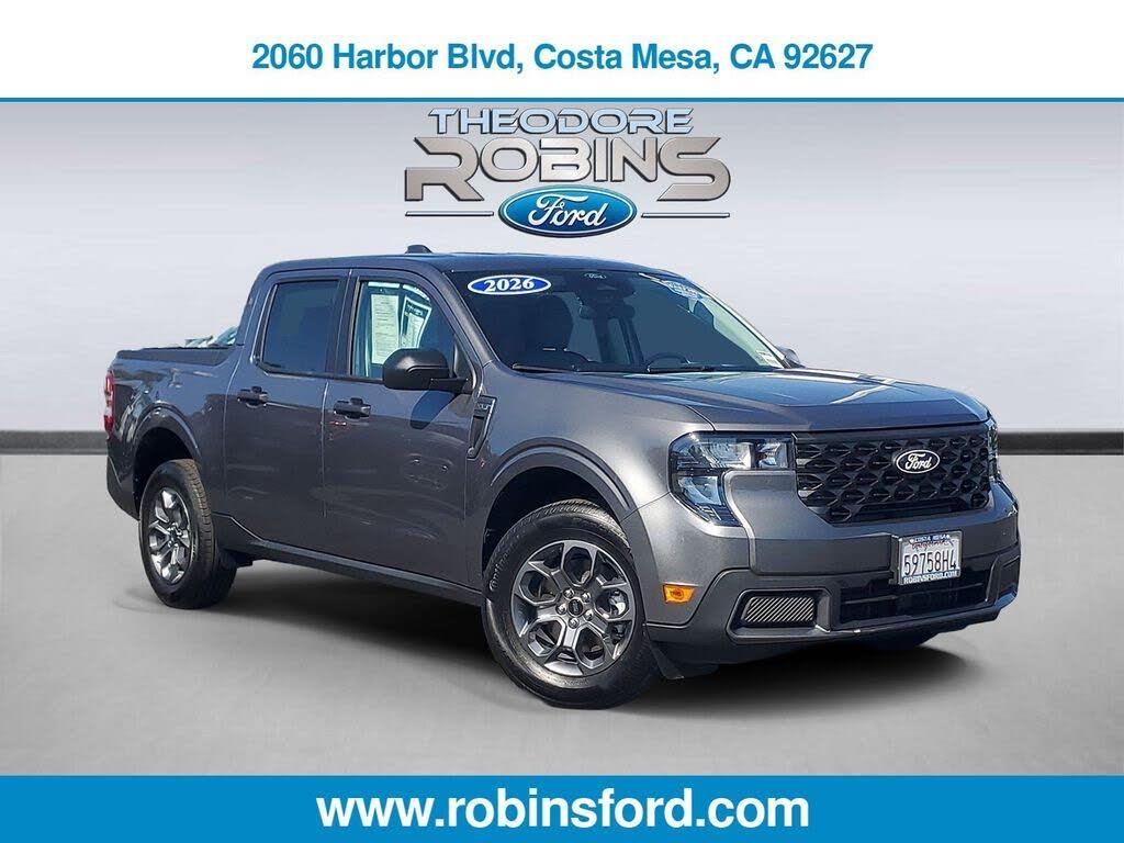 2026 Ford Maverick - $32,623