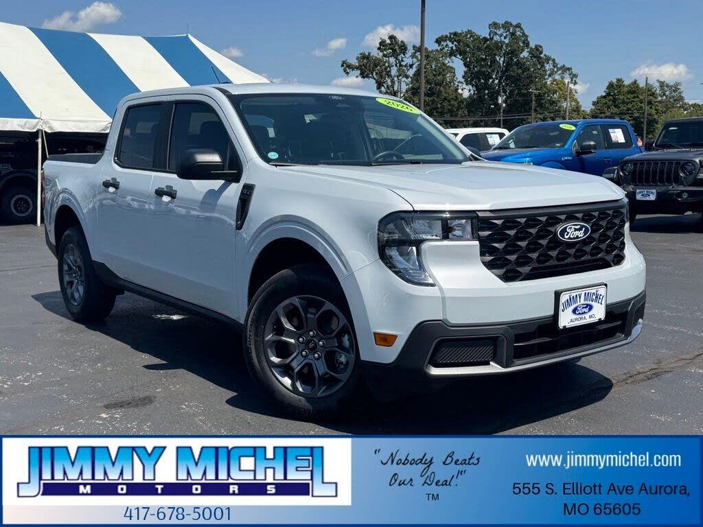 2026 Ford Maverick - $31,553