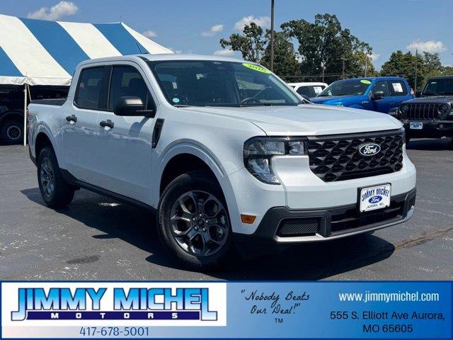 2026 Ford Maverick