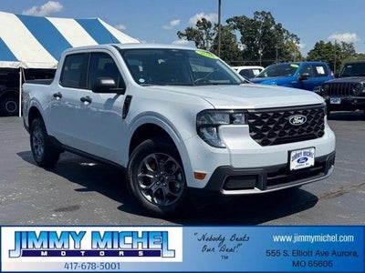 2026 Ford Maverick XLT 4DR Supercrew 4.5 FT. SB