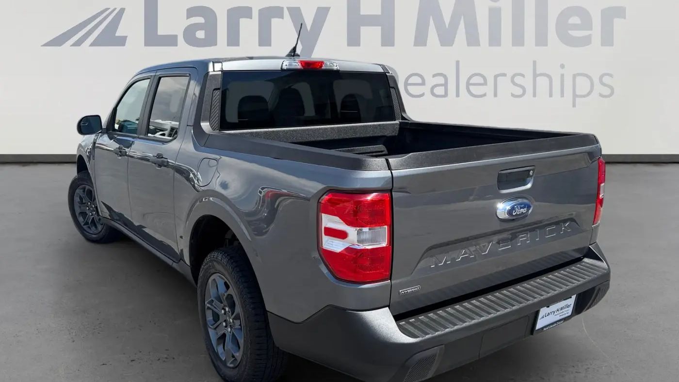 2024 Ford Maverick XLT