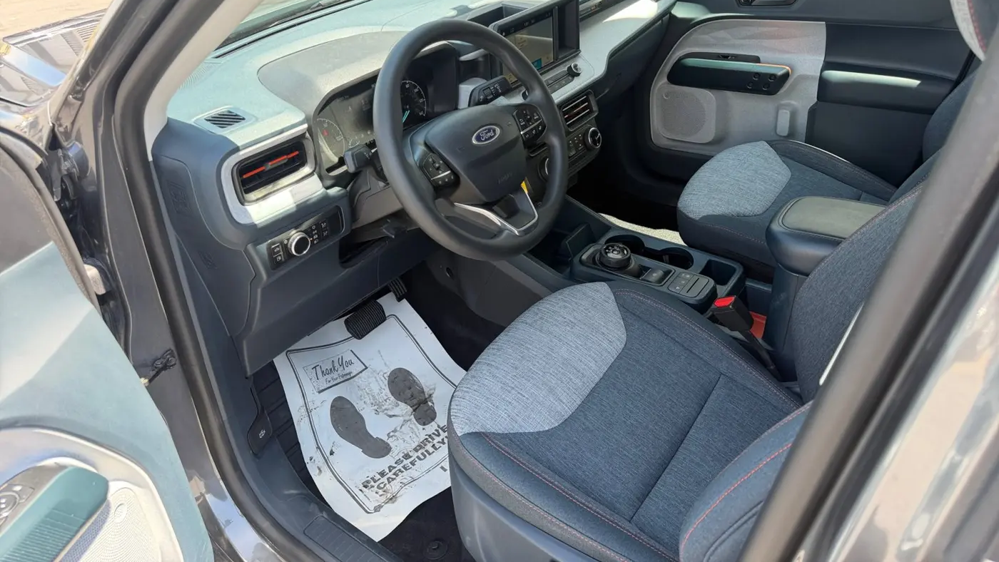 2024 Ford Maverick XLT
