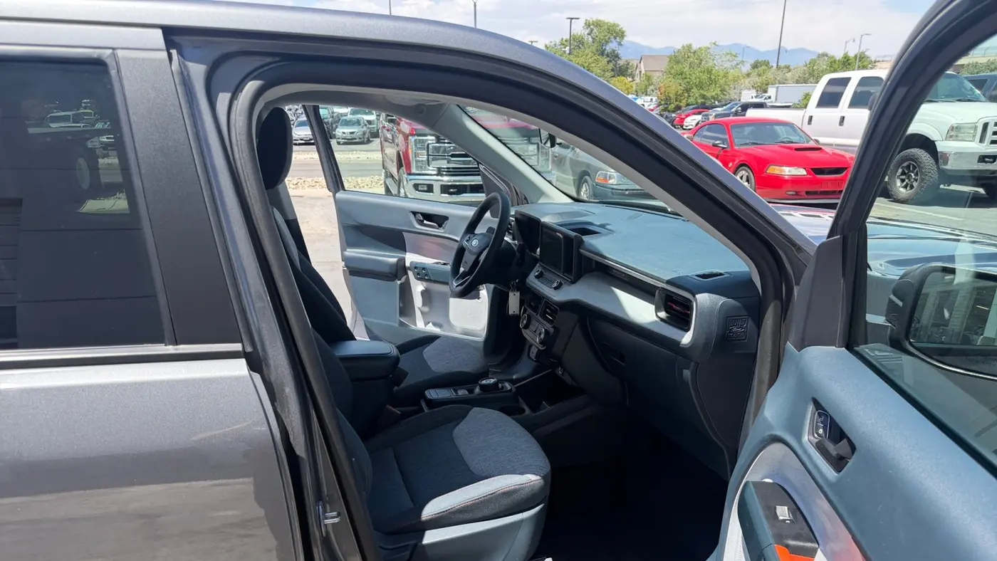 2024 Ford Maverick XLT