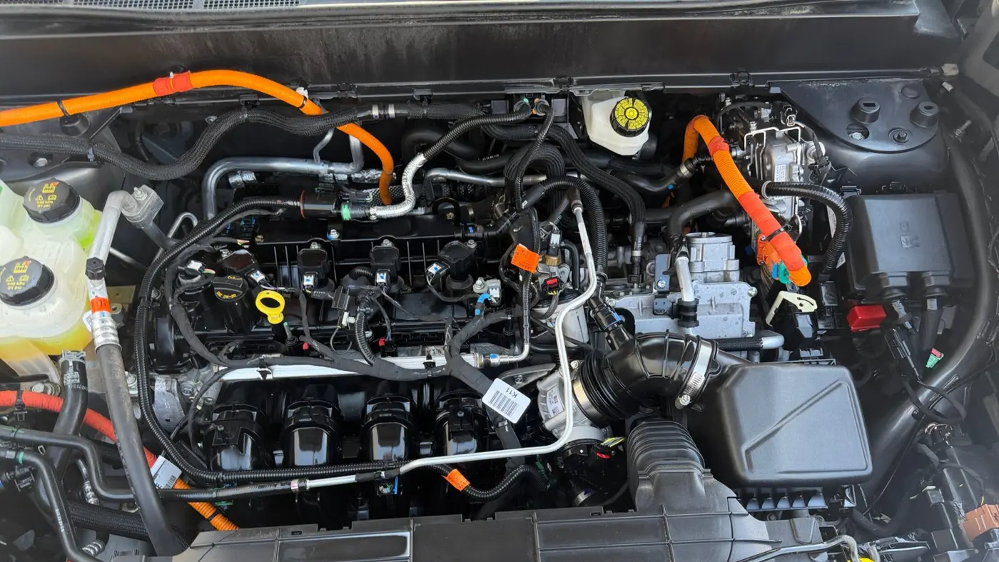 2024 Ford Maverick XLT