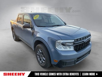 2024 Ford Maverick XLT 4DR Supercrew 4.5 FT. SB