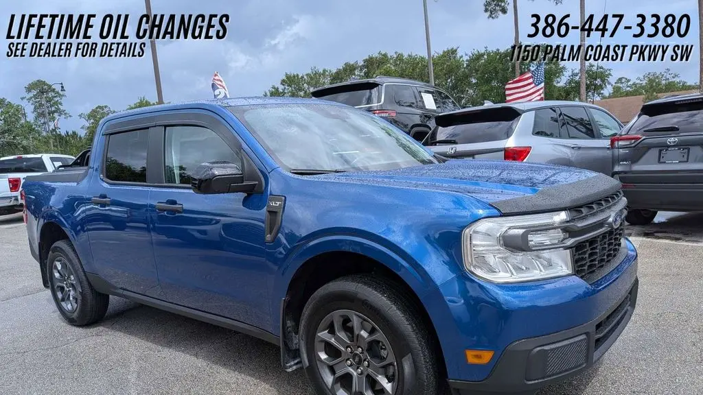 Preowned 2024 Ford Maverick XLT for Sale