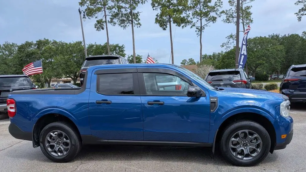 2024 Ford Maverick XLT