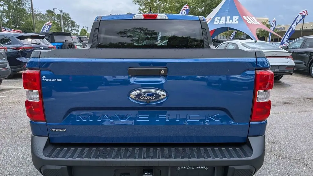 2024 Ford Maverick XLT