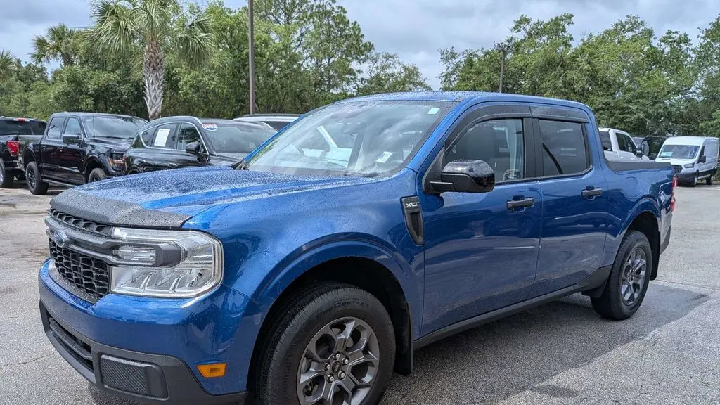 2024 Ford Maverick XLT