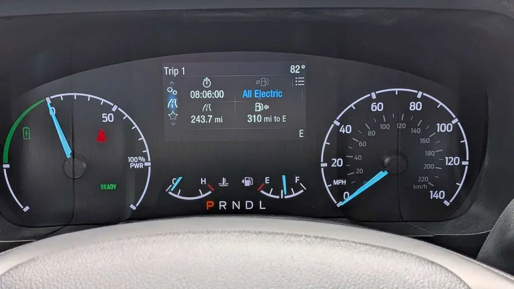 2024 Ford Maverick XLT
