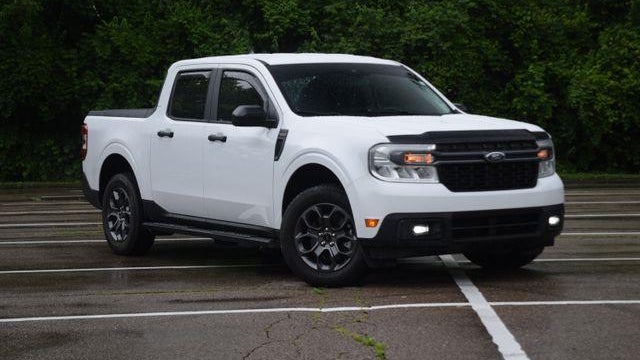 Preowned 2024 Ford Maverick XLT for Sale