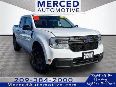 2024 Ford Maverick XLT 4DR Supercrew 4.5 FT. SB