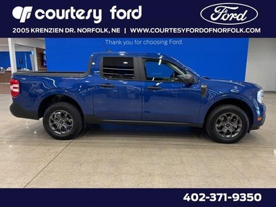 2024 Ford Maverick XLT 4DR Supercrew 4.5 FT. SB
