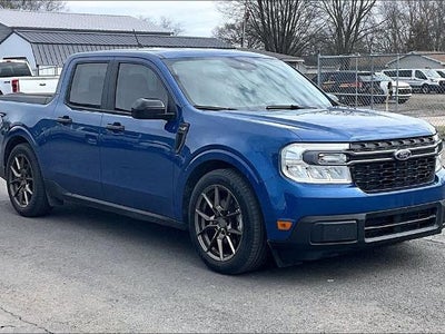 2024 Ford Maverick XLT 4DR Supercrew 4.5 FT. SB