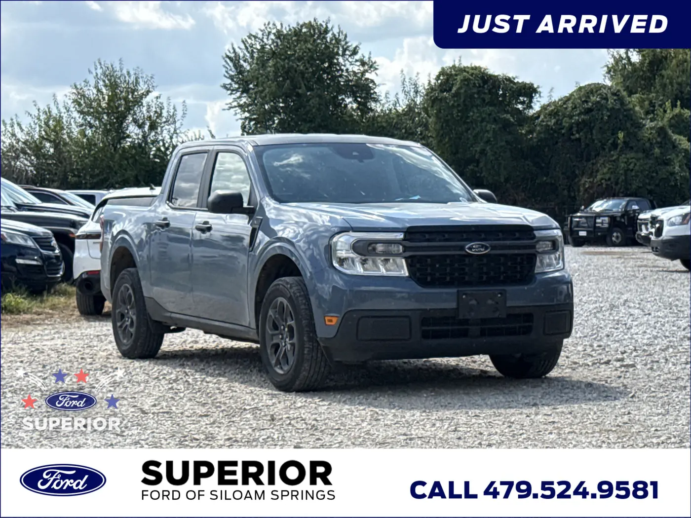 2024 Ford Maverick